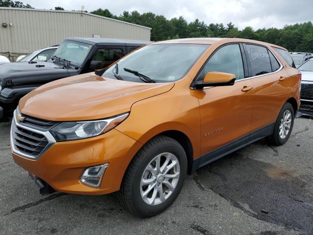 CHEVROLET EQUINOX LT 2018 2gnaxjev2j6309625