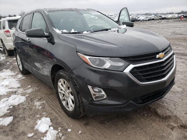 CHEVROLET EQUINOX LT 2018 2gnaxjev2j6310886