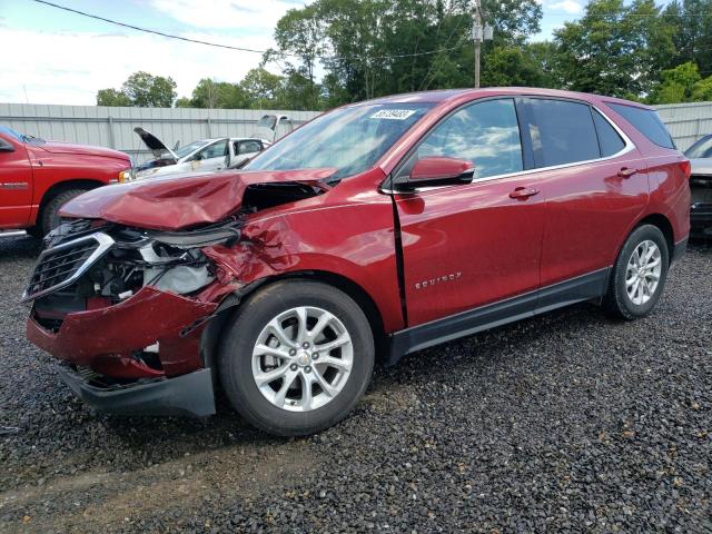 CHEVROLET EQUINOX LT 2018 2gnaxjev2j6313044