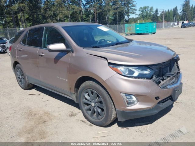 CHEVROLET EQUINOX 2018 2gnaxjev2j6313707