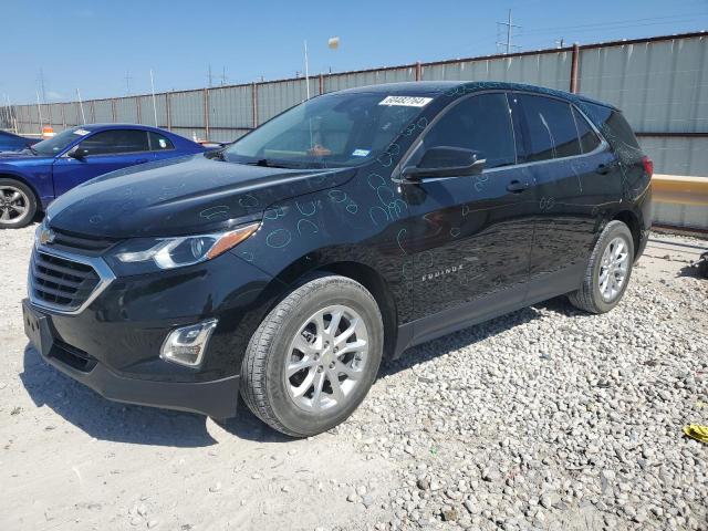 CHEVROLET EQUINOX LT 2018 2gnaxjev2j6314064