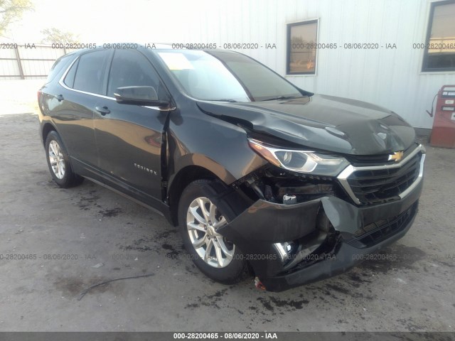 CHEVROLET EQUINOX 2018 2gnaxjev2j6314534