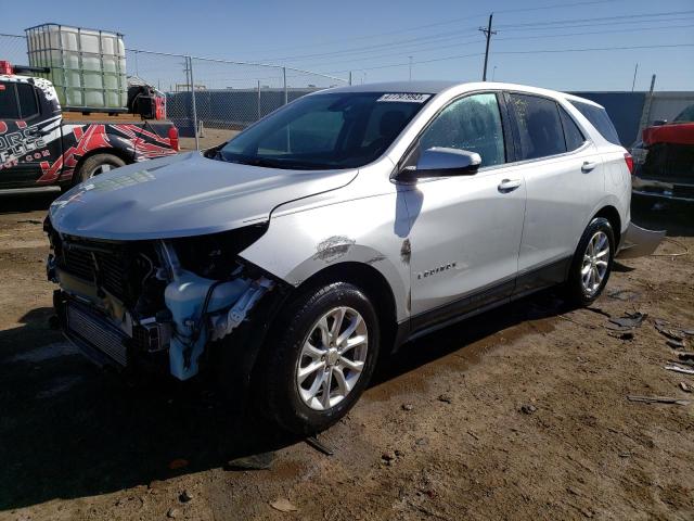 CHEVROLET EQUINOX LT 2018 2gnaxjev2j6316171