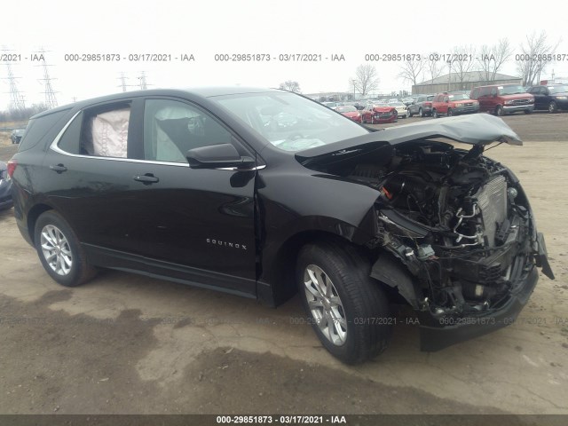 CHEVROLET EQUINOX 2018 2gnaxjev2j6317417