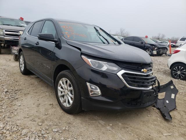 CHEVROLET EQUINOX LT 2018 2gnaxjev2j6325582