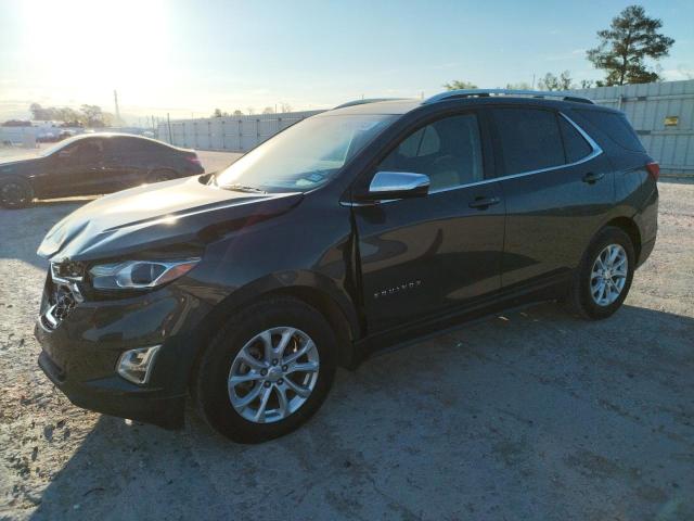 CHEVROLET EQUINOX LT 2018 2gnaxjev2j6325680