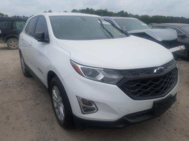 CHEVROLET EQUINOX LT 2018 2gnaxjev2j6327459