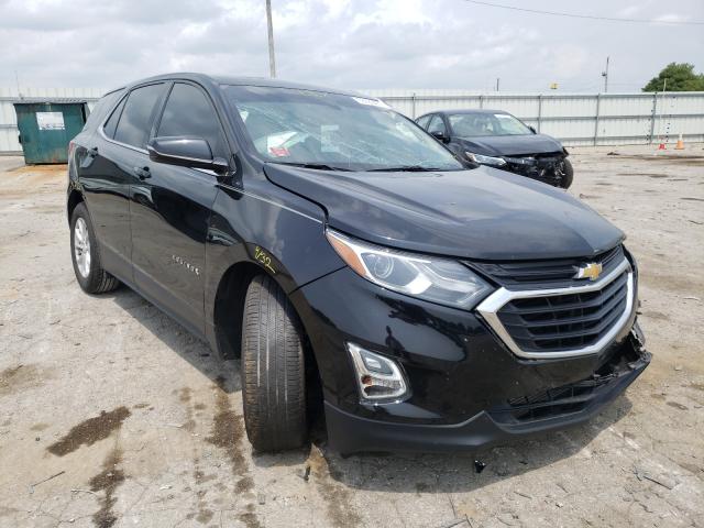 CHEVROLET EQUINOX LT 2018 2gnaxjev2j6328000