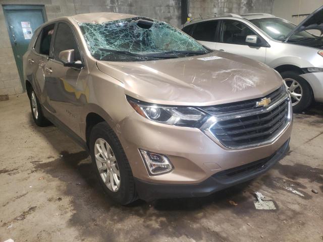 CHEVROLET EQUINOX LT 2018 2gnaxjev2j6328949