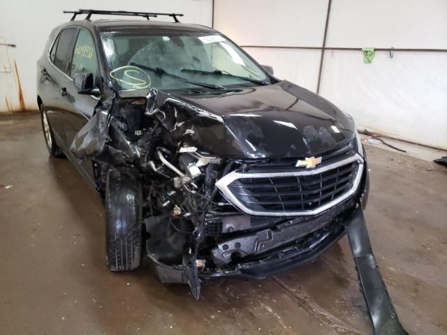 CHEVROLET EQUINOX LT 2018 2gnaxjev2j6329213