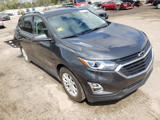 CHEVROLET EQUINOX LT 2018 2gnaxjev2j6330622