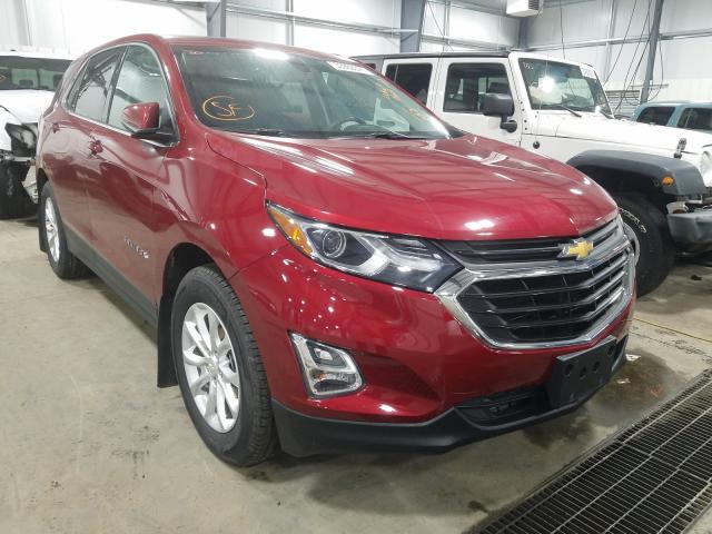 CHEVROLET EQUINOX LT 2018 2gnaxjev2j6333150