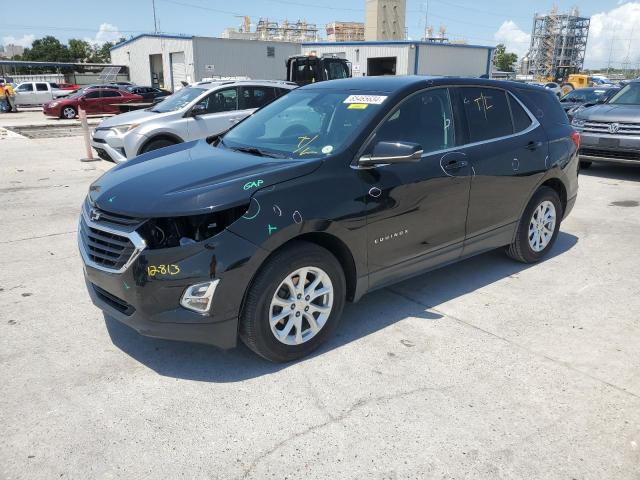 CHEVROLET EQUINOX LT 2018 2gnaxjev2j6333889