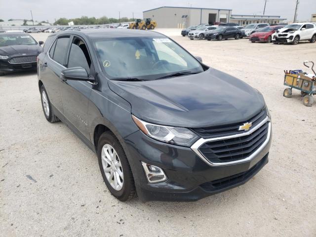 CHEVROLET EQUINOX LT 2018 2gnaxjev2j6338350