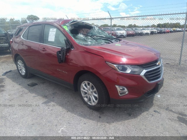 CHEVROLET EQUINOX 2018 2gnaxjev2j6340132