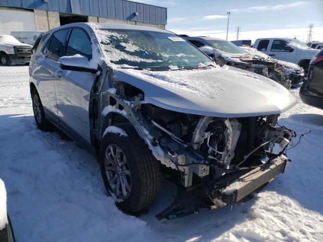 CHEVROLET EQUINOX LT 2018 2gnaxjev2j6340891