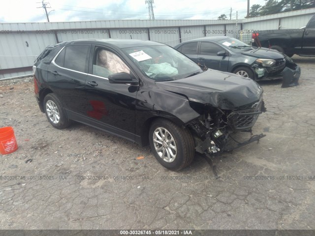 CHEVROLET EQUINOX 2018 2gnaxjev2j6343046