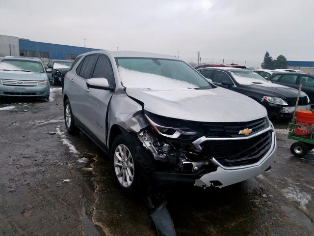 CHEVROLET EQUINOX LT 2018 2gnaxjev2j6347078