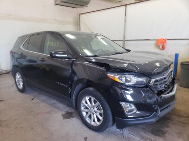 CHEVROLET EQUINOX LT 2018 2gnaxjev2j6347971