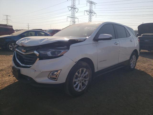 CHEVROLET EQUINOX LT 2018 2gnaxjev2j6350482