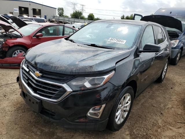 CHEVROLET EQUINOX 2018 2gnaxjev2j6351597