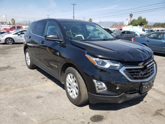 CHEVROLET EQUINOX LT 2018 2gnaxjev2j6352412