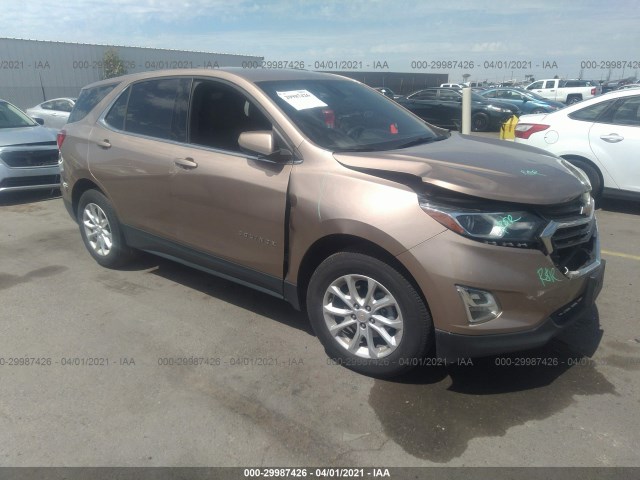 CHEVROLET EQUINOX 2019 2gnaxjev2k6166970