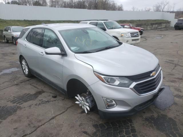 CHEVROLET EQUINOX LT 2019 2gnaxjev2k6237181