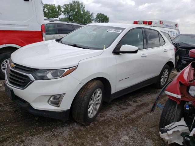 CHEVROLET EQUINOX LT 2019 2gnaxjev2k6245734