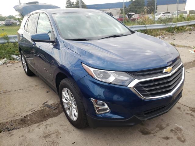 CHEVROLET EQUINOX LT 2019 2gnaxjev2k6262100