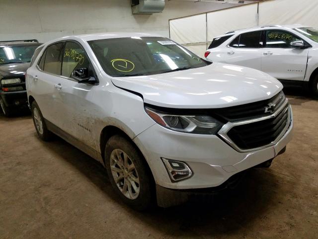 CHEVROLET EQUINOX LT 2019 2gnaxjev2k6283383