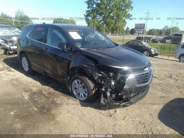 CHEVROLET EQUINOX 2020 2gnaxjev2l6106530