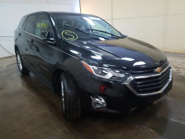 CHEVROLET EQUINOX LT 2020 2gnaxjev2l6118614