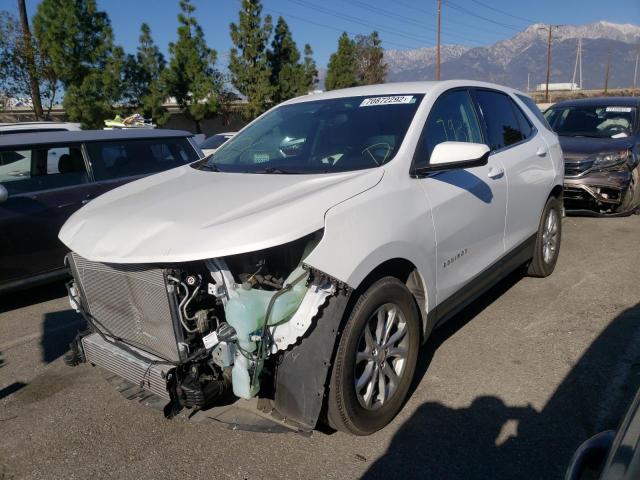 CHEVROLET EQUINOX LT 2022 2gnaxjev2l6145179