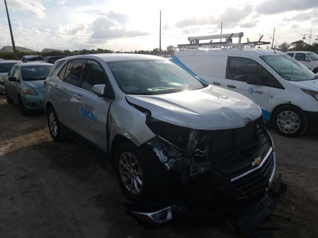 CHEVROLET EQUINOX LT 2020 2gnaxjev2l6249381