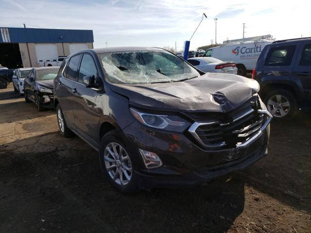 CHEVROLET EQUINOX LT 2020 2gnaxjev2l6263359