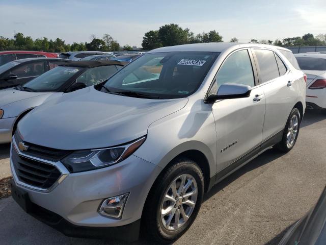 CHEVROLET EQUINOX LT 2021 2gnaxjev2m6162453