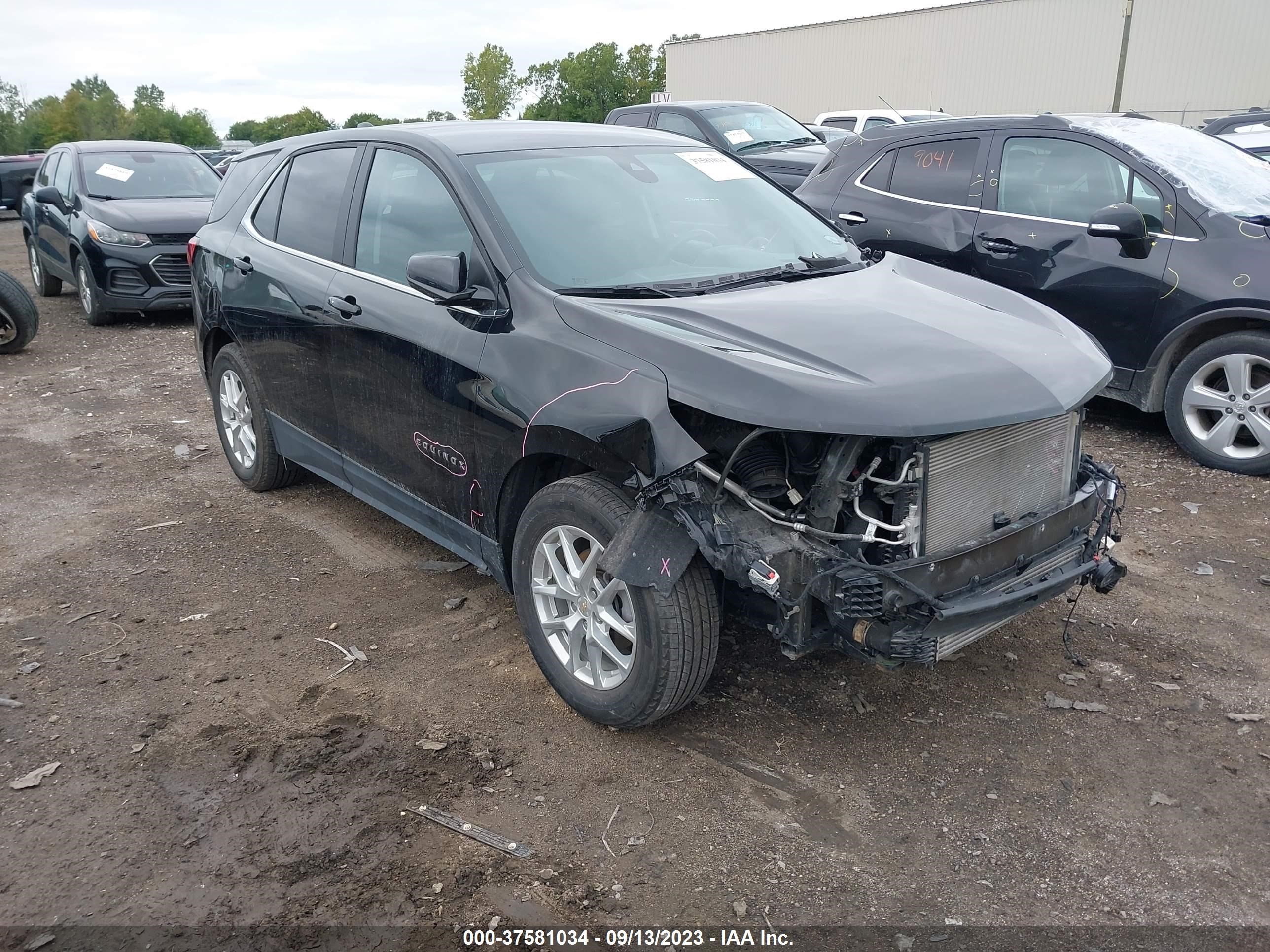 CHEVROLET EQUINOX 2022 2gnaxjev2n6103307