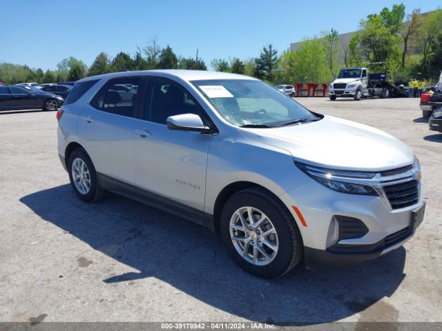 CHEVROLET EQUINOX 2022 2gnaxjev2n6139899