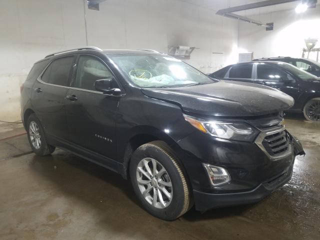 CHEVROLET EQUINOX LT 2018 2gnaxjev3j6101317