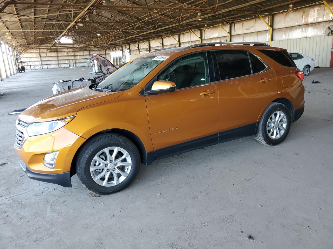 CHEVROLET EQUINOX 2018 2gnaxjev3j6101821