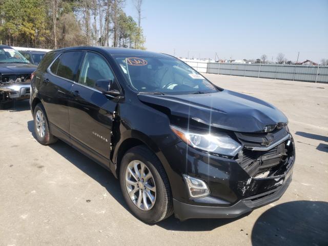 CHEVROLET EQUINOX 2018 2gnaxjev3j6104542