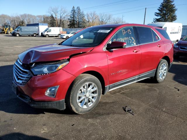 CHEVROLET EQUINOX 2018 2gnaxjev3j6109742