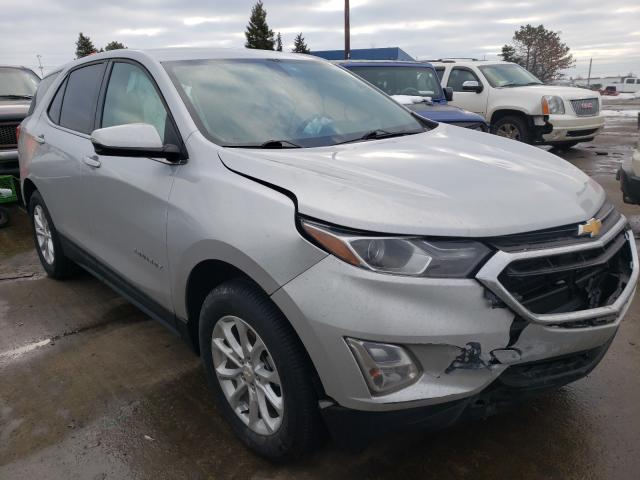 CHEVROLET EQUINOX LT 2018 2gnaxjev3j6112284