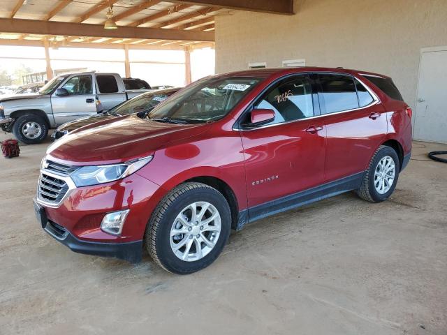 CHEVROLET EQUINOX LT 2018 2gnaxjev3j6112690