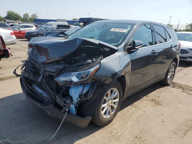 CHEVROLET EQUINOX LT 2018 2gnaxjev3j6114438