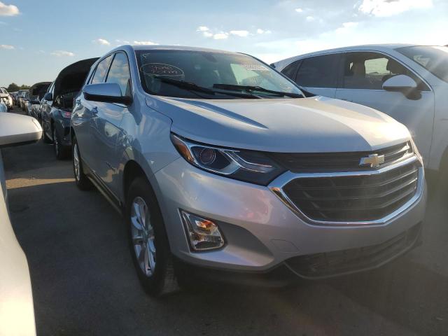 CHEVROLET EQUINOX LT 2018 2gnaxjev3j6117016