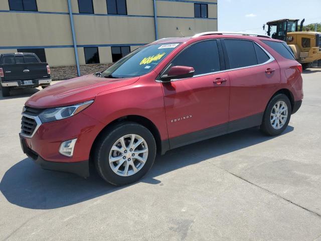 CHEVROLET EQUINOX LT 2018 2gnaxjev3j6118375