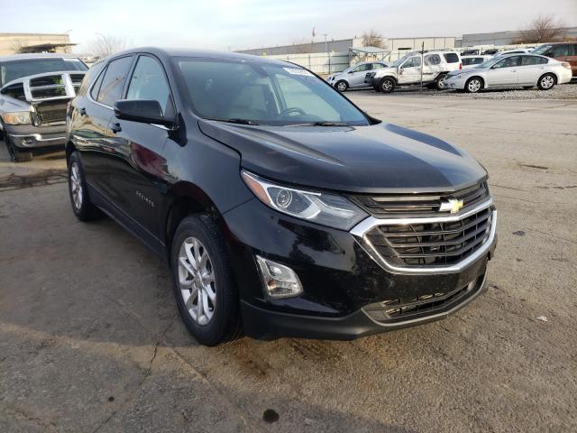 CHEVROLET EQUINOX LT 2018 2gnaxjev3j6126041