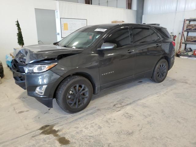 CHEVROLET EQUINOX LT 2018 2gnaxjev3j6129957